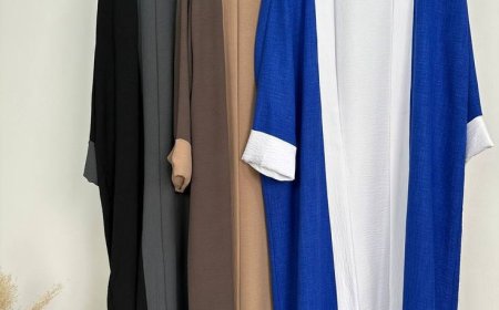 Buy Abaya Online UAE – The Ultimate Guide to Affordable and  Elegant Modest Fashion