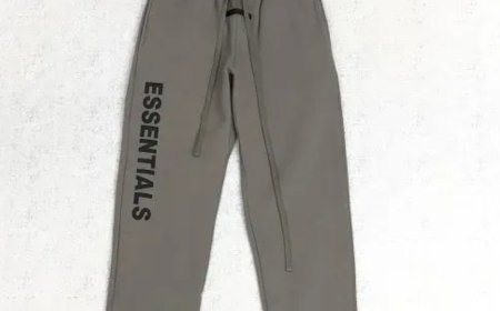 What Are Essentials Sweatpants?