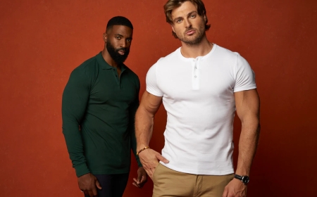 The Everyday Essential: Why Every Man Needs a Regular Fit Crew-Neck T-Shirt