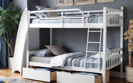 Unique Bunk Bed Solutions for Dubai Apartments