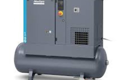 VSD Compressor: Energy-Efficient Air Compression for Modern Industry