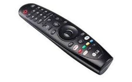 Remote Control Compatible with LG AN-MR20GA (2020 Model)