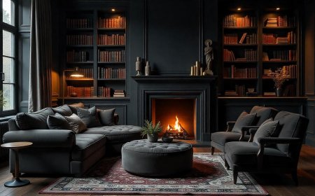 Smart L Shape Sofa Solutions for Dubai Living Rooms