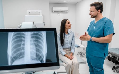 Doctor Home Visit Dubai: What If You Need an X-ray or Scan?