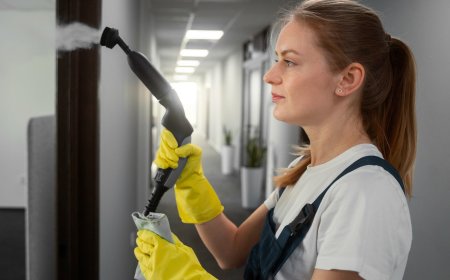 Top-Rated Deep Cleaning Services in Dubai | Infinity