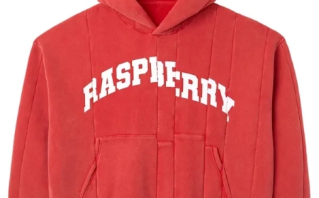 Comfort Meets Cool: Raspberry Hills Hoodies & Tees Collection