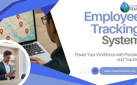 Run Smarter Field Operations with HashTrack