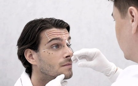 Men Are Turning to Botox in Dubai—Here’s Why