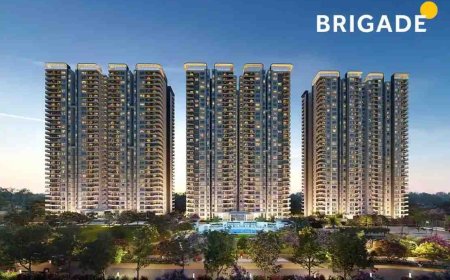 Brigade Avalon: Your Gateway to Luxurious Living in East Bangalore