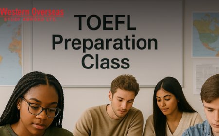 What Is a Good TOEFL Score for Top Universities in 2025?