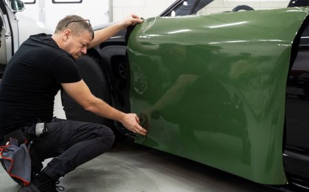 Car Wraps Las Vegas: Stand Out on the Road with Custom Vehicle Wraps