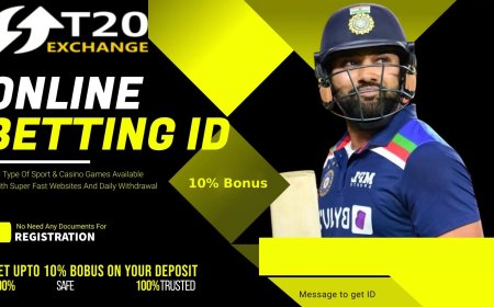 T 20 Exchange: Your Ultimate Destination for Online Sports Trading