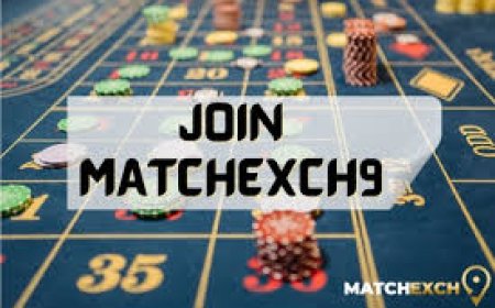 Matchexch9: Your Trusted Partner in Online Sports Exchange