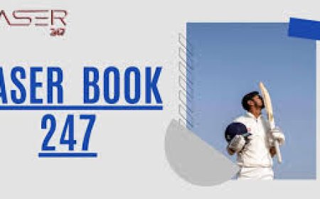 Laserbook247: Your Trusted Sports Trading Platform