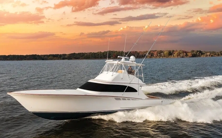 Yacht Rental For Fishing