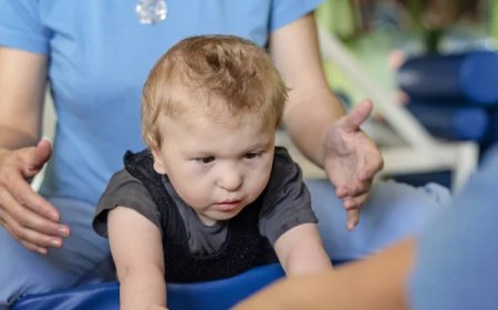 Top Benefits of Cerebral Palsy Treatment