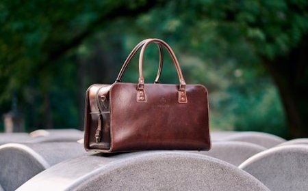 Comprehensive Approach to Setting Up a Leather Bag Manufacturing Plant | IMARC Group Report