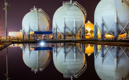 Detailed Project Report: Setting up Liquefied Natural Gas (LNG) Manufacturing Plant: IMARC Group