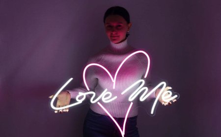 Music Neon Signs: Light Up Your Passion for Sound