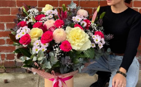 Bringing Beauty to Your Doorstep: Premium Flower Delivery You Can Trust