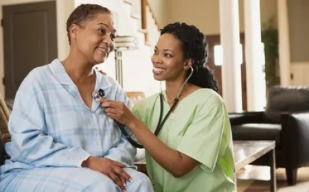 Private Carers Croydon: Personalised Support You Can Count On