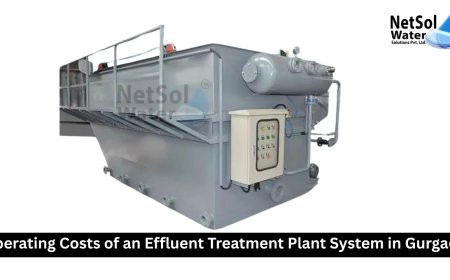 Effluent Treatment Plant Manufacturer in Gurgaon: Shaping the Future of Industrial Wastewater Management