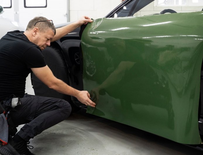 Car Wraps Las Vegas: Stand Out on the Road with Custom Vehicle Wraps