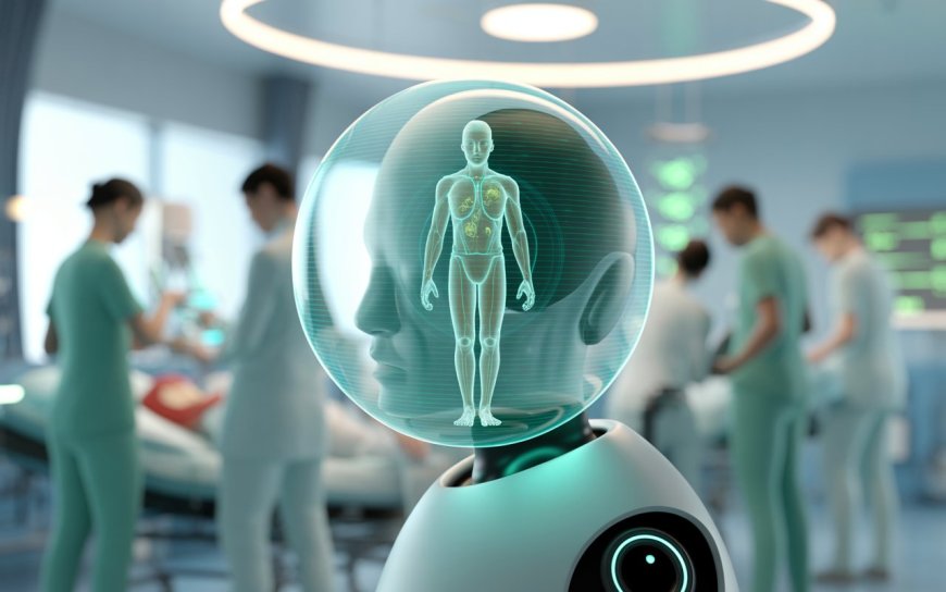 Top Use Cases of Agentic AI in Healthcare: Transforming Patient Care and Medical Workflows