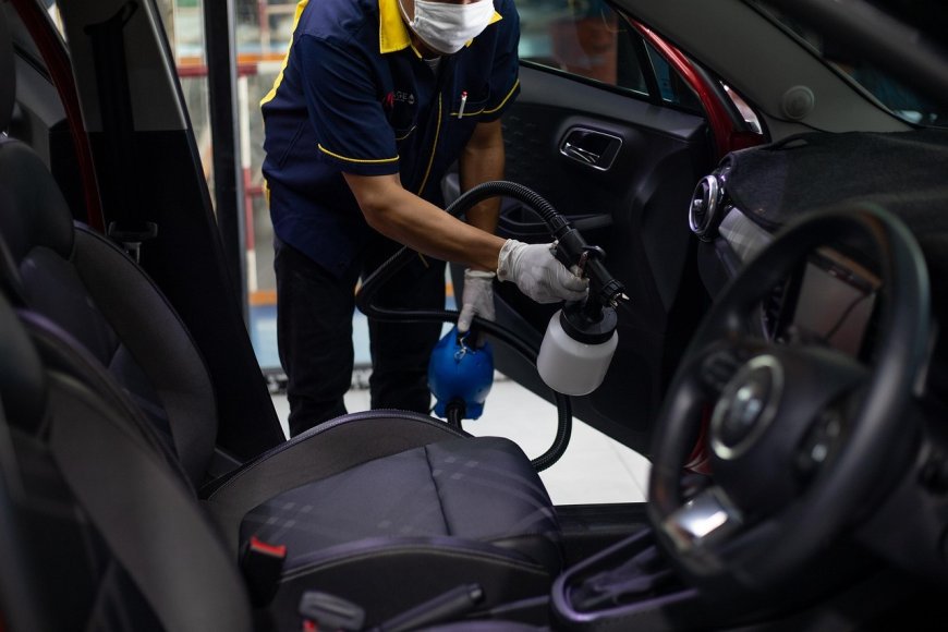Why Toronto Mobile Car Detailing is a Game-Changer for Urban Drivers