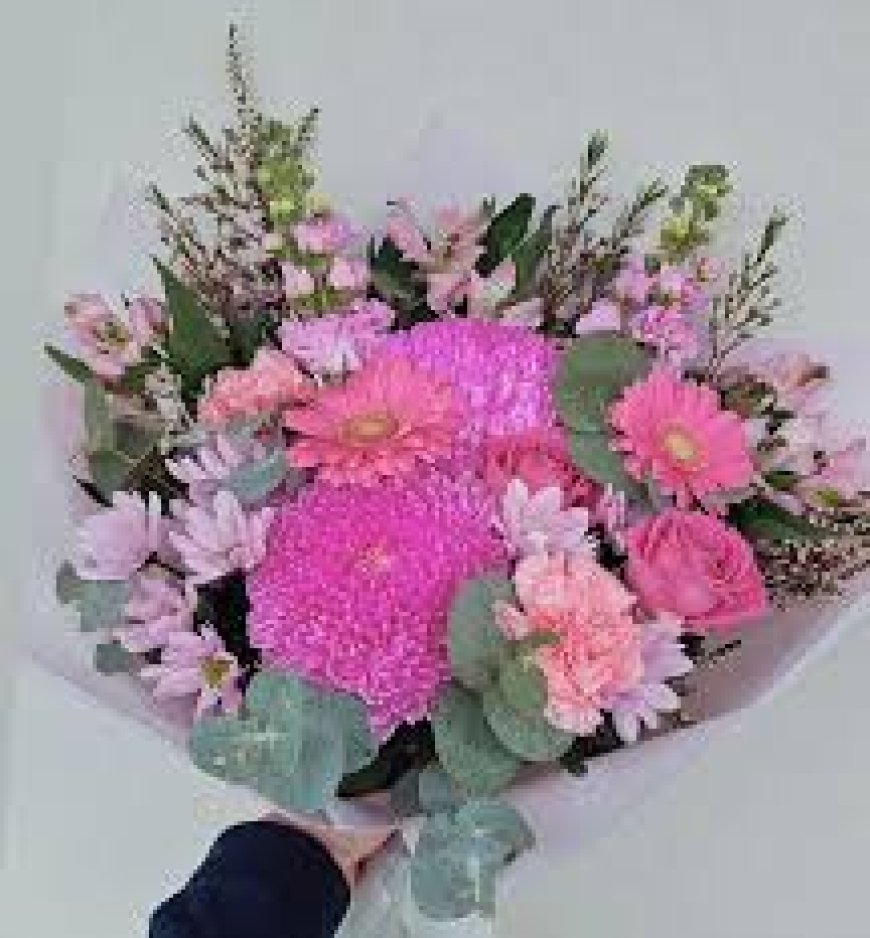 Elegant Expressions: Discover the Power of Flowers with Blossom By Daisy
