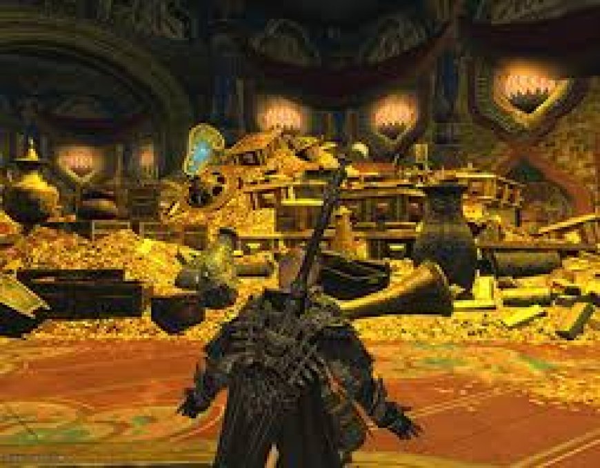 How to Find Real Discounts on Cheap FFXIV Gil