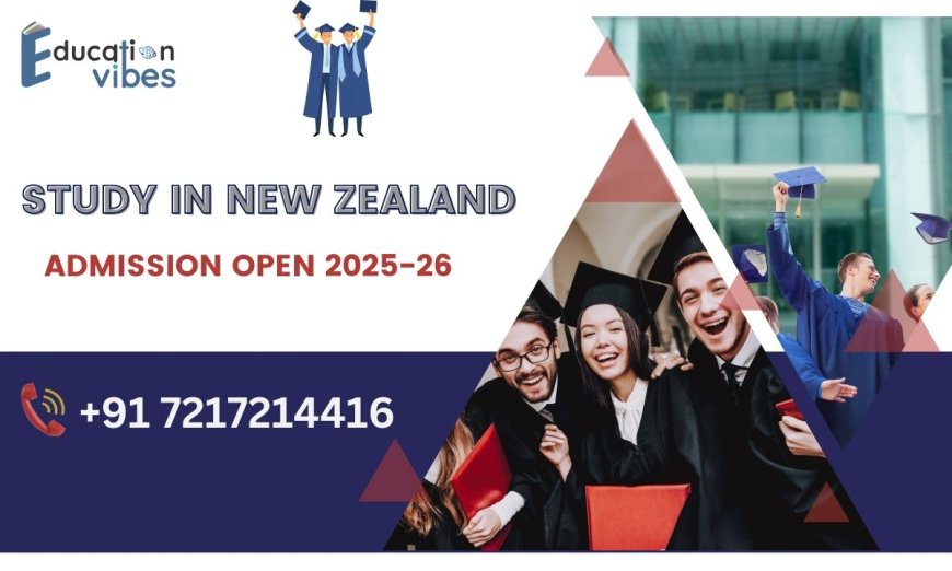 Why should international students choose New Zealand for higher education?