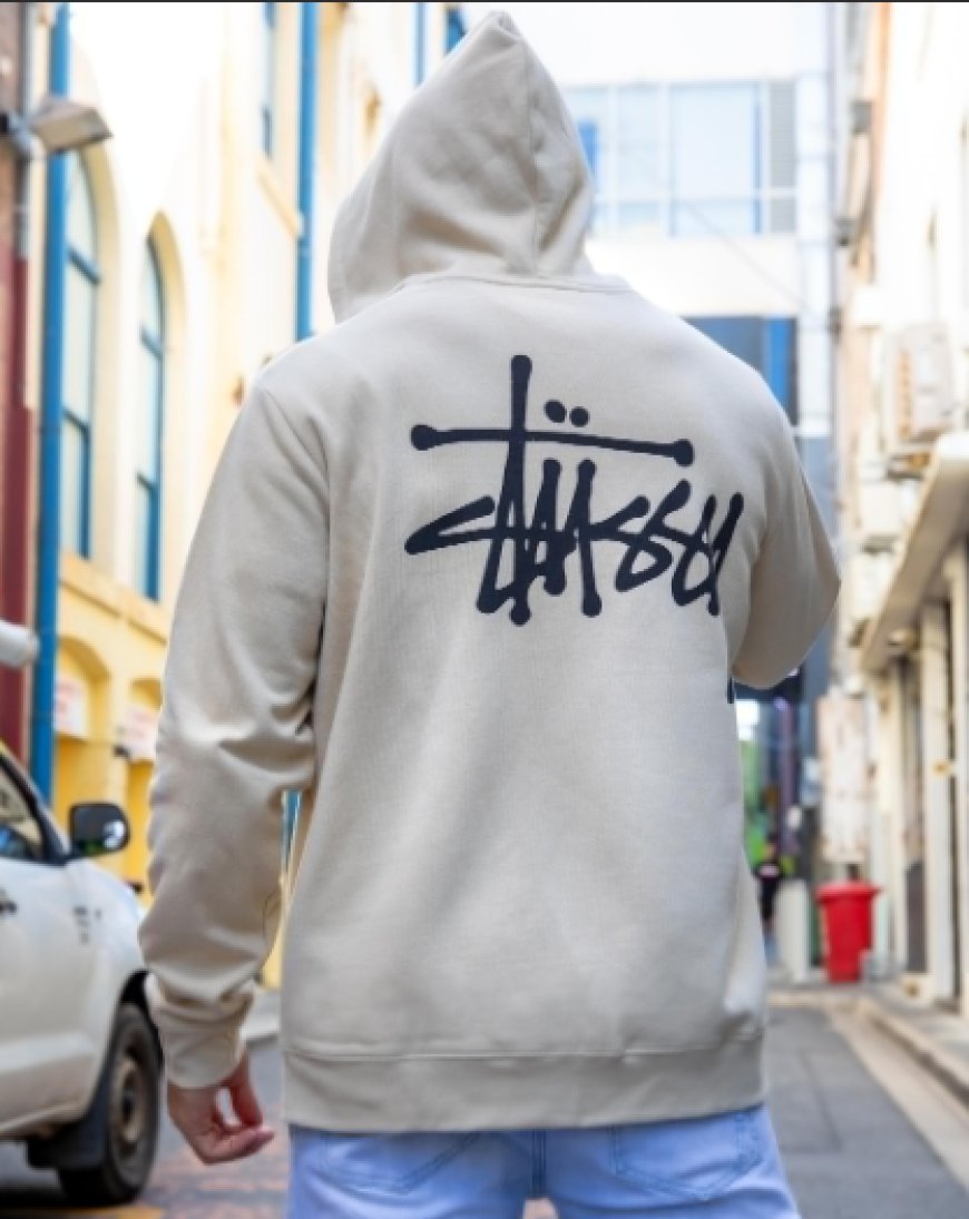 The Secret Sauce Behind Every Stussy Hoodie Drop