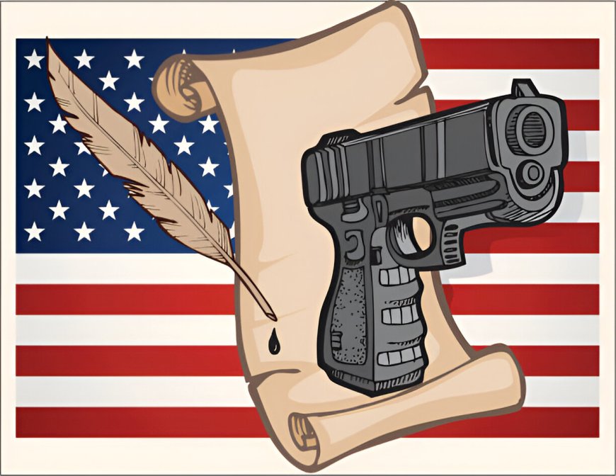 The Influence of Federalist Papers in John Enos Interpretation of Gun Rights