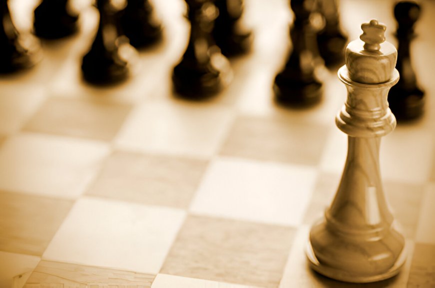 Why the Protagonist's Rise Mirrors a Chess Masterstroke