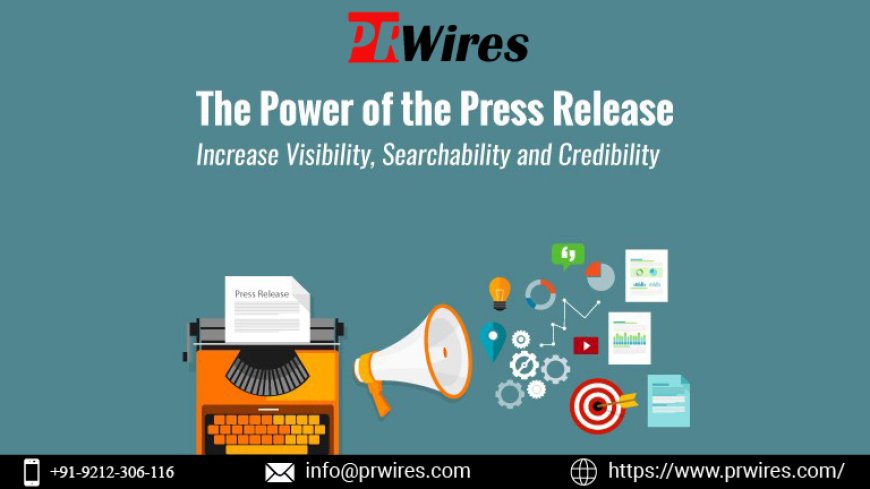 A Beginner’s Guide to Press Release Distribution Services