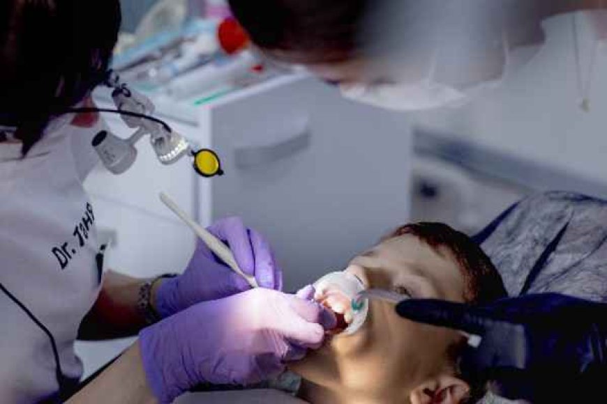 A Proactive Approach to Sudden Oral Problems in Carlisle