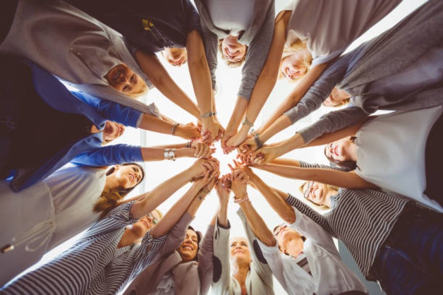 Strengthening Communities With Human Rights