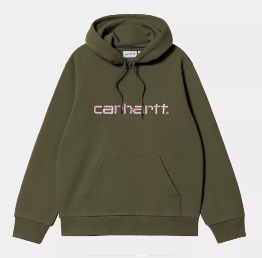 Why Is Carhartt Still Everyone’s Favorite Workwear Brand