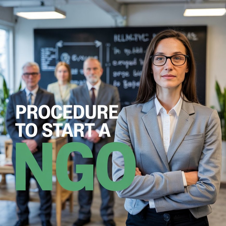 Guide to Start a NGO and Register with Darpan