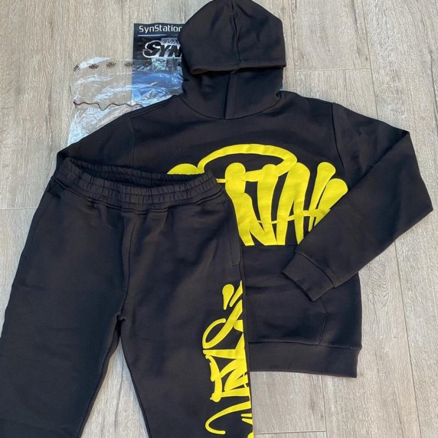 Syna World Clothing Looks That Break the Mold
