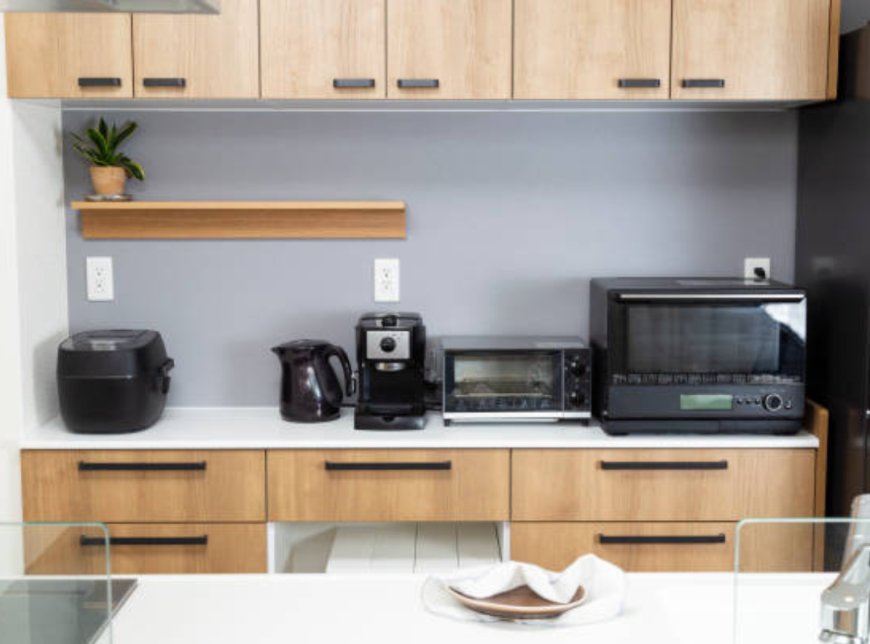 Top Appliance Picks for Compact Kitchens