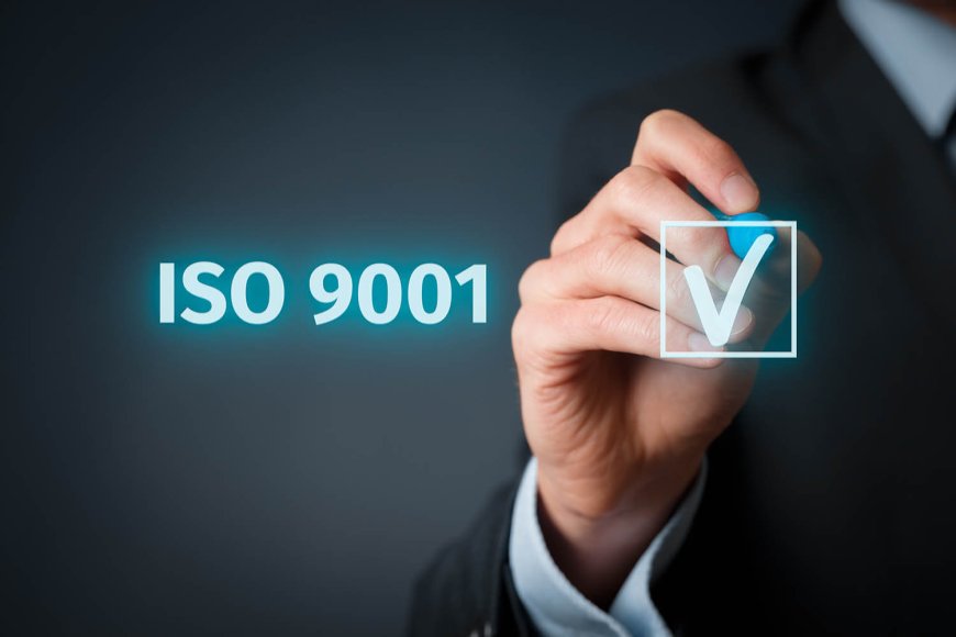 Elevate Your Business with ISO 9001 Certification in Nevada