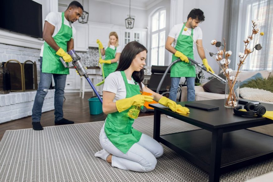 Deep Cleaning services in Omaha, NE