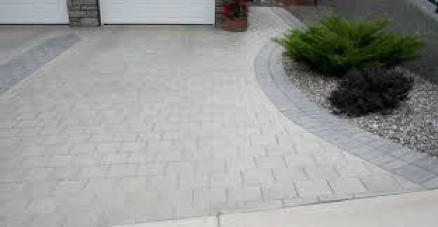 Interlocking Paver Services Spanish Fork, UT