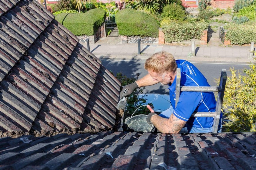 Roof Gutter Cleaning Bixby, OK