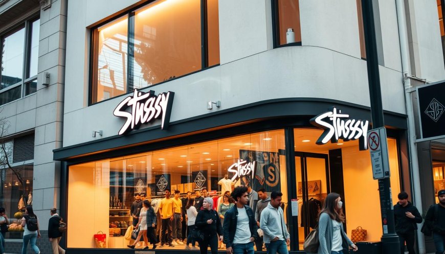 Stussy Clothing Luxury Looks to Try Now