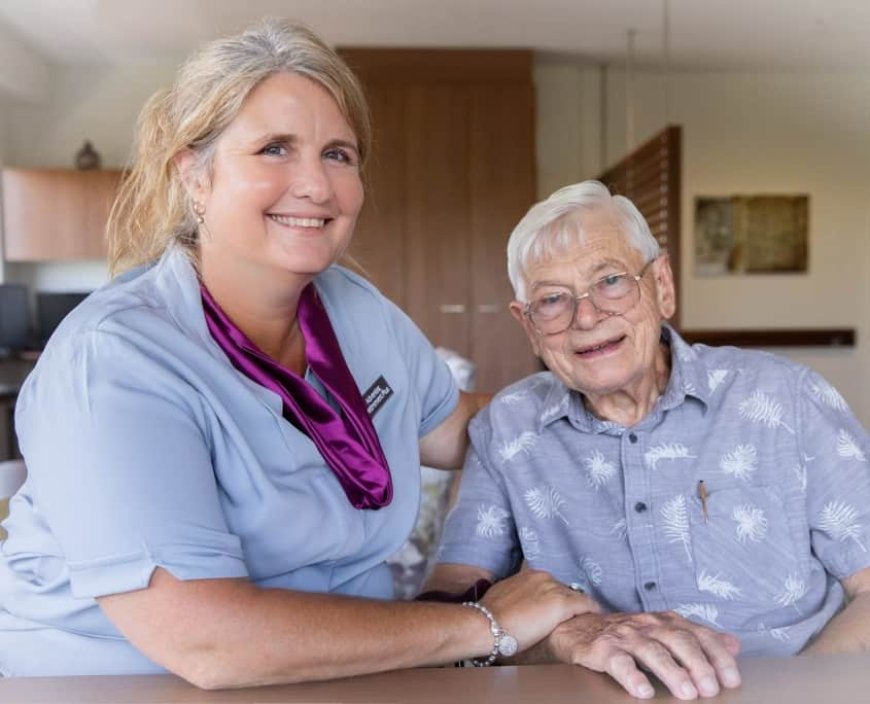 When to Transition from Family Care to Professional Home Care Services in Dubai