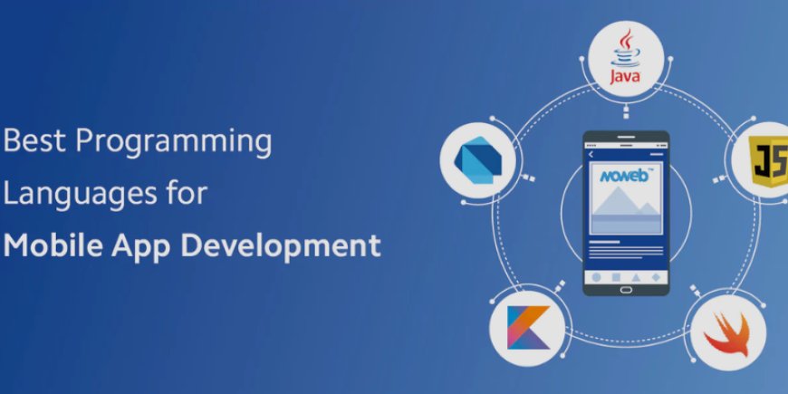 Which Programming Is Best For Mobile App Development?