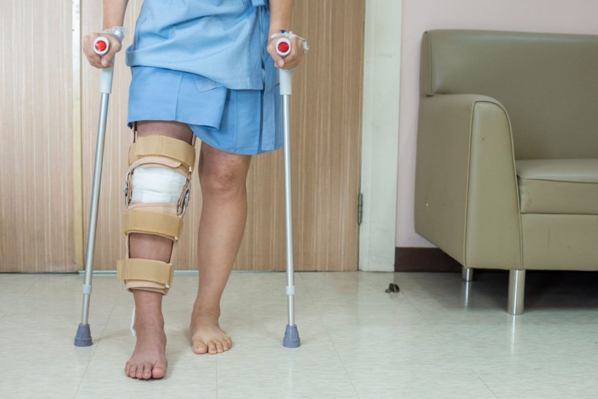 Avoiding Surgery with Conservative ACL Injury Treatment Dubai Options
